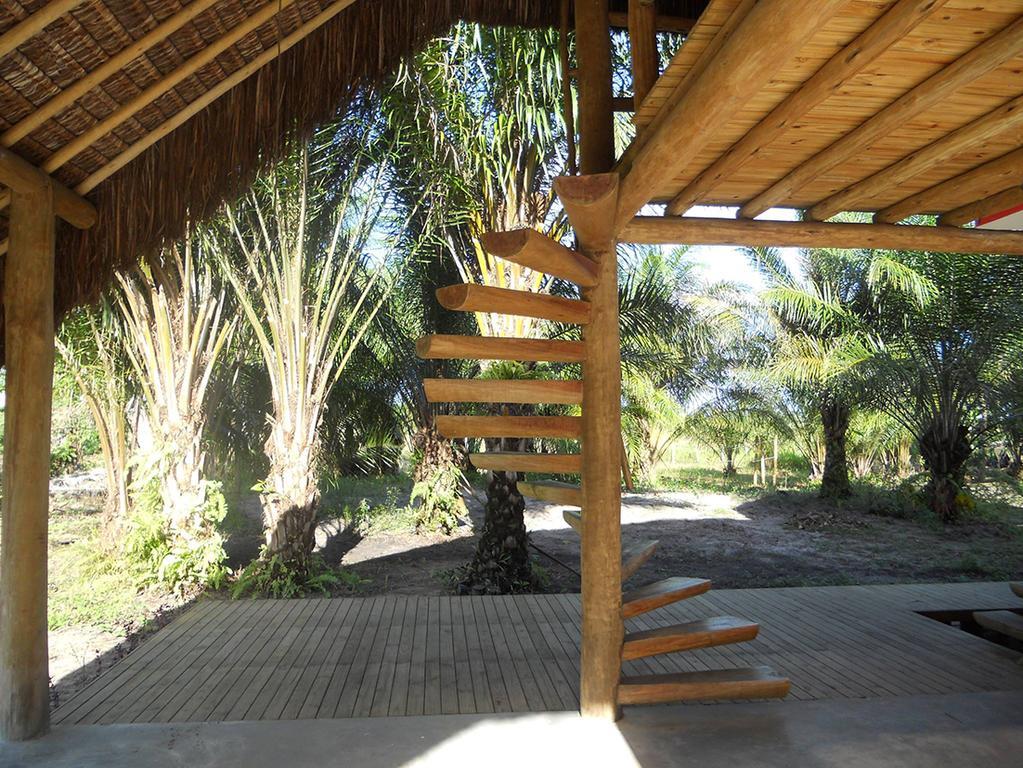 Bed & Breakfast Casa Dos Cajueiros Barra Grande  Exterior foto